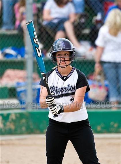 Thumbnail 3 in Lehi vs Riverton (5A State Tournament) photogallery.