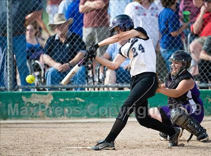 Thumbnail 2 in Lehi vs Riverton (5A State Tournament) photogallery.