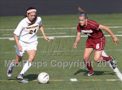 Thumbnail 3 in Plainfield North @ Metea Valley (IHSA Regional Playoff) photogallery.