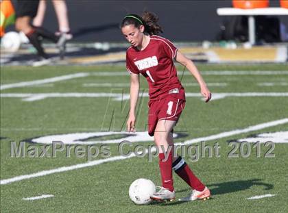 Thumbnail 3 in Plainfield North @ Metea Valley (IHSA Regional Playoff) photogallery.