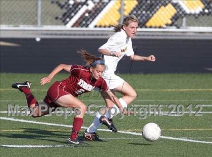 Thumbnail 1 in Plainfield North @ Metea Valley (IHSA Regional Playoff) photogallery.