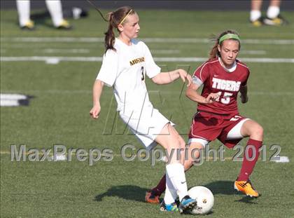 Thumbnail 1 in Plainfield North @ Metea Valley (IHSA Regional Playoff) photogallery.