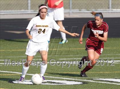Thumbnail 1 in Plainfield North @ Metea Valley (IHSA Regional Playoff) photogallery.