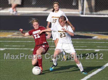 Thumbnail 3 in Plainfield North @ Metea Valley (IHSA Regional Playoff) photogallery.