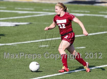 Thumbnail 3 in Plainfield North @ Metea Valley (IHSA Regional Playoff) photogallery.