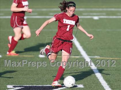 Thumbnail 2 in Plainfield North @ Metea Valley (IHSA Regional Playoff) photogallery.