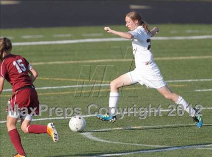 Thumbnail 2 in Plainfield North @ Metea Valley (IHSA Regional Playoff) photogallery.