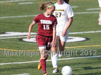 Thumbnail 2 in Plainfield North @ Metea Valley (IHSA Regional Playoff) photogallery.