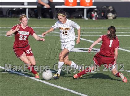 Thumbnail 1 in Plainfield North @ Metea Valley (IHSA Regional Playoff) photogallery.