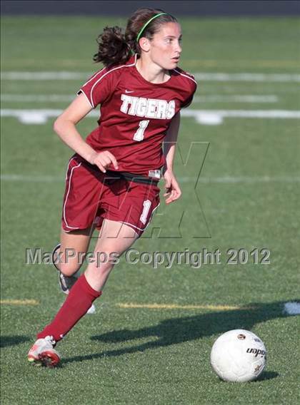 Thumbnail 1 in Plainfield North @ Metea Valley (IHSA Regional Playoff) photogallery.