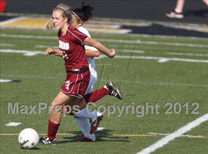 Thumbnail 1 in Plainfield North @ Metea Valley (IHSA Regional Playoff) photogallery.
