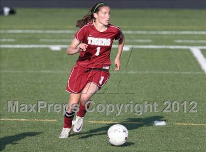 Thumbnail 3 in Plainfield North @ Metea Valley (IHSA Regional Playoff) photogallery.