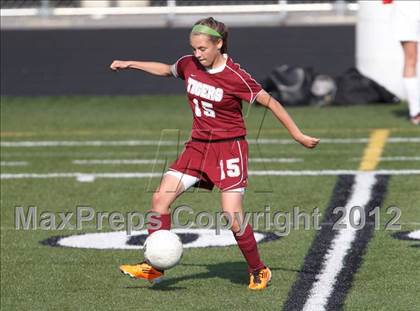 Thumbnail 2 in Plainfield North @ Metea Valley (IHSA Regional Playoff) photogallery.