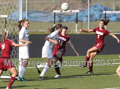 Thumbnail 2 in Plainfield North @ Metea Valley (IHSA Regional Playoff) photogallery.