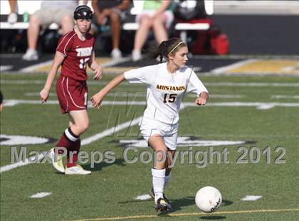 Thumbnail 2 in Plainfield North @ Metea Valley (IHSA Regional Playoff) photogallery.