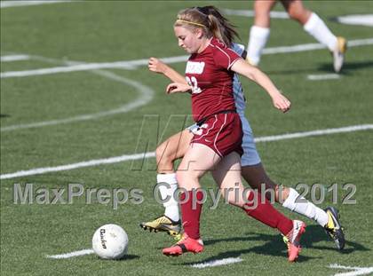 Thumbnail 2 in Plainfield North @ Metea Valley (IHSA Regional Playoff) photogallery.