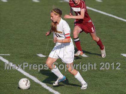 Thumbnail 3 in Plainfield North @ Metea Valley (IHSA Regional Playoff) photogallery.