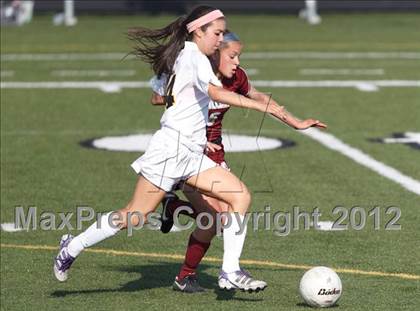 Thumbnail 2 in Plainfield North @ Metea Valley (IHSA Regional Playoff) photogallery.