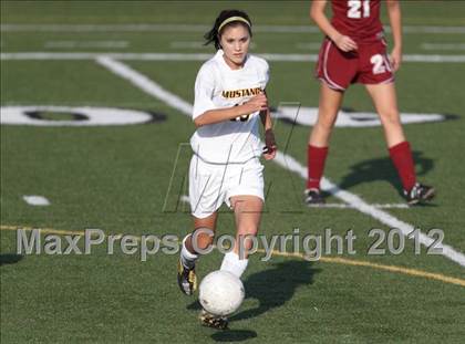 Thumbnail 2 in Plainfield North @ Metea Valley (IHSA Regional Playoff) photogallery.