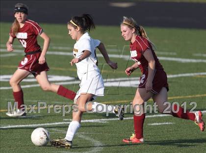 Thumbnail 2 in Plainfield North @ Metea Valley (IHSA Regional Playoff) photogallery.
