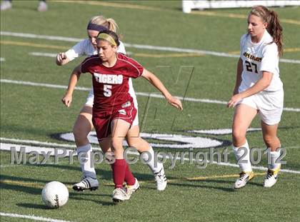 Thumbnail 1 in Plainfield North @ Metea Valley (IHSA Regional Playoff) photogallery.