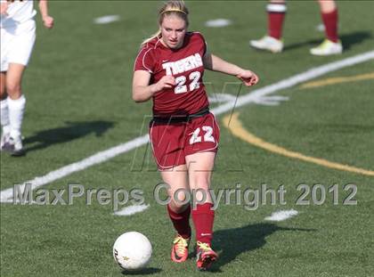 Thumbnail 3 in Plainfield North @ Metea Valley (IHSA Regional Playoff) photogallery.