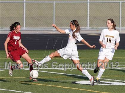 Thumbnail 2 in Plainfield North @ Metea Valley (IHSA Regional Playoff) photogallery.