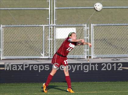 Thumbnail 1 in Plainfield North @ Metea Valley (IHSA Regional Playoff) photogallery.