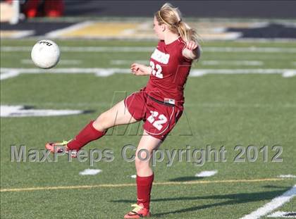 Thumbnail 1 in Plainfield North @ Metea Valley (IHSA Regional Playoff) photogallery.