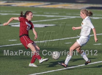 Thumbnail 3 in Plainfield North @ Metea Valley (IHSA Regional Playoff) photogallery.