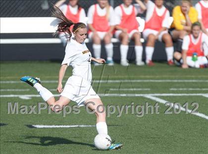 Thumbnail 3 in Plainfield North @ Metea Valley (IHSA Regional Playoff) photogallery.