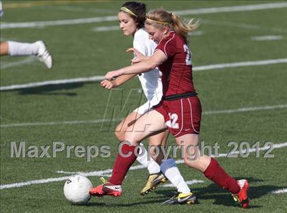 Thumbnail 3 in Plainfield North @ Metea Valley (IHSA Regional Playoff) photogallery.