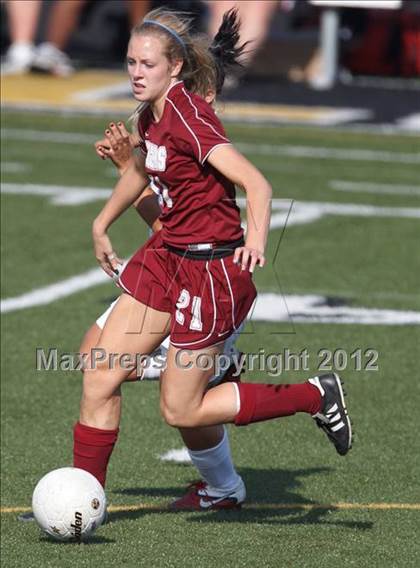 Thumbnail 3 in Plainfield North @ Metea Valley (IHSA Regional Playoff) photogallery.