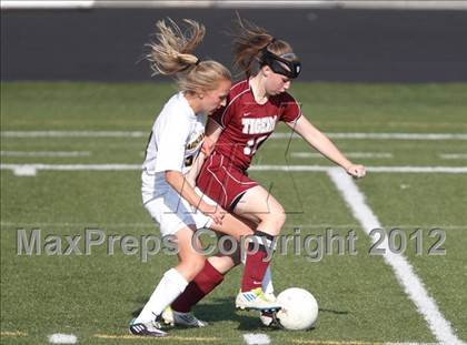 Thumbnail 2 in Plainfield North @ Metea Valley (IHSA Regional Playoff) photogallery.