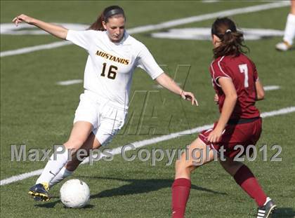 Thumbnail 3 in Plainfield North @ Metea Valley (IHSA Regional Playoff) photogallery.
