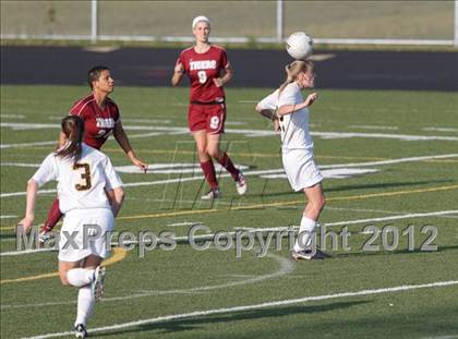 Thumbnail 1 in Plainfield North @ Metea Valley (IHSA Regional Playoff) photogallery.