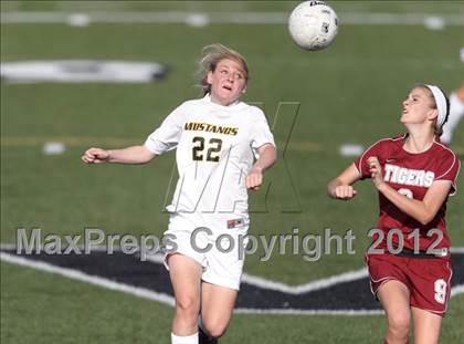 Thumbnail 1 in Plainfield North @ Metea Valley (IHSA Regional Playoff) photogallery.