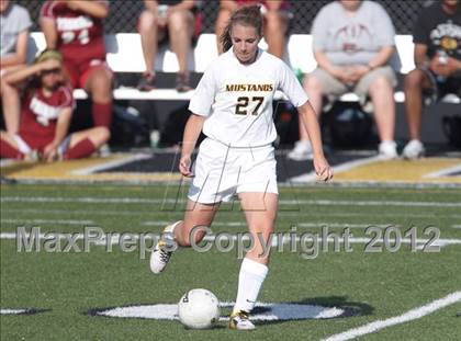 Thumbnail 3 in Plainfield North @ Metea Valley (IHSA Regional Playoff) photogallery.