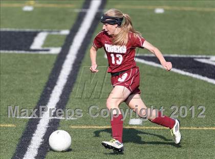 Thumbnail 2 in Plainfield North @ Metea Valley (IHSA Regional Playoff) photogallery.