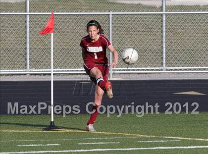 Thumbnail 2 in Plainfield North @ Metea Valley (IHSA Regional Playoff) photogallery.