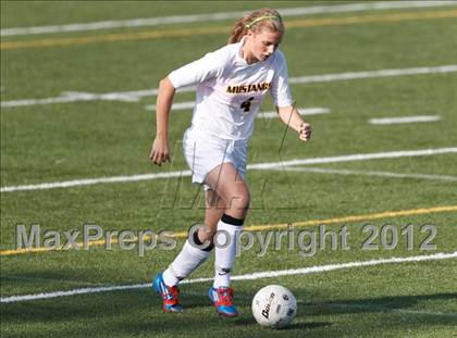 Thumbnail 1 in Plainfield North @ Metea Valley (IHSA Regional Playoff) photogallery.