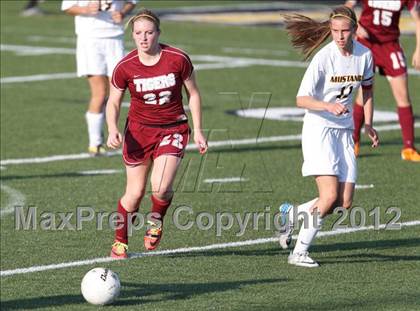 Thumbnail 2 in Plainfield North @ Metea Valley (IHSA Regional Playoff) photogallery.