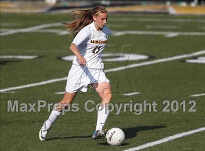 Thumbnail 2 in Plainfield North @ Metea Valley (IHSA Regional Playoff) photogallery.