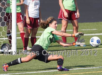 Thumbnail 3 in Plainfield North @ Metea Valley (IHSA Regional Playoff) photogallery.