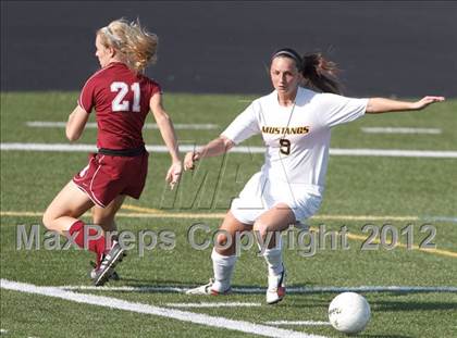 Thumbnail 2 in Plainfield North @ Metea Valley (IHSA Regional Playoff) photogallery.