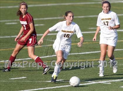 Thumbnail 3 in Plainfield North @ Metea Valley (IHSA Regional Playoff) photogallery.