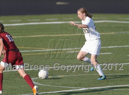 Thumbnail 1 in Plainfield North @ Metea Valley (IHSA Regional Playoff) photogallery.