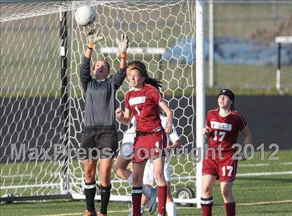 Thumbnail 3 in Plainfield North @ Metea Valley (IHSA Regional Playoff) photogallery.