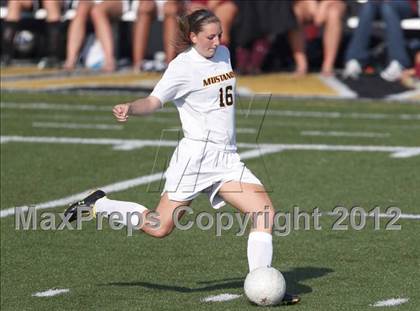 Thumbnail 2 in Plainfield North @ Metea Valley (IHSA Regional Playoff) photogallery.
