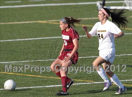 Thumbnail 3 in Plainfield North @ Metea Valley (IHSA Regional Playoff) photogallery.